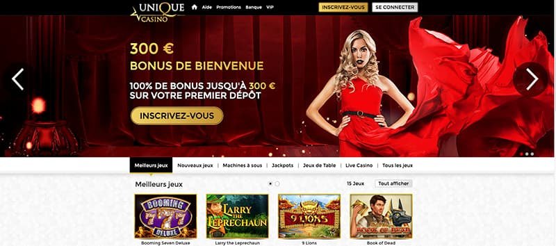 Image: Découvrez les Secrets pour Gagner aux Jeux Uniques au Win Unique Casino en Ligne